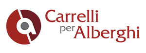 Carrelli per Alberghi Retina Logo
